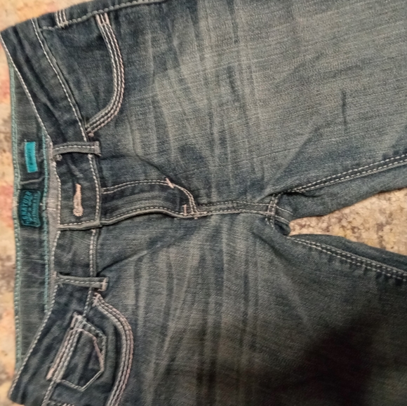Levi Signaturr jeans girls size 10 - Picture 2 of 4